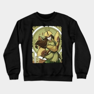 AVATAR KYOSHI MERCH VTG Crewneck Sweatshirt